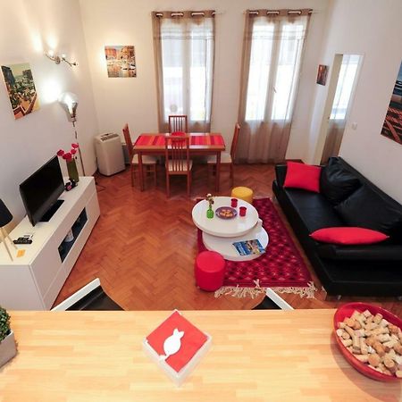 Le Savoy Palace - Five Stars Holiday House 니스 외부 사진