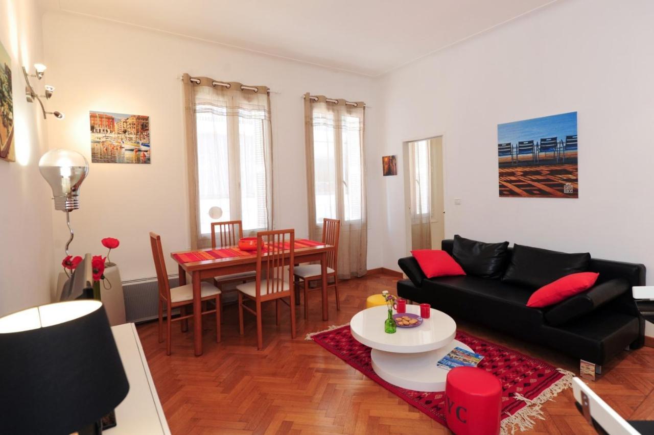 Le Savoy Palace - Five Stars Holiday House 니스 외부 사진