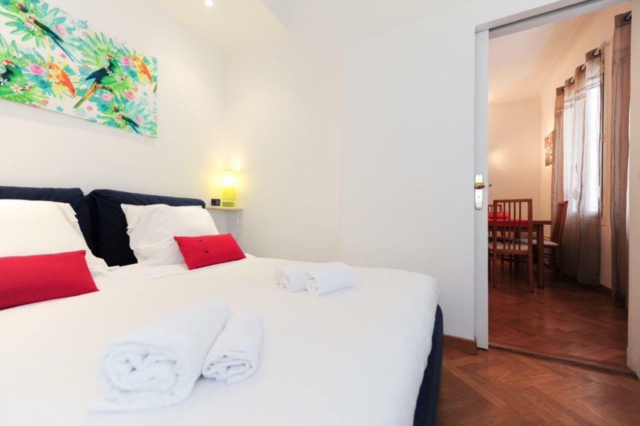 Le Savoy Palace - Five Stars Holiday House 니스 외부 사진