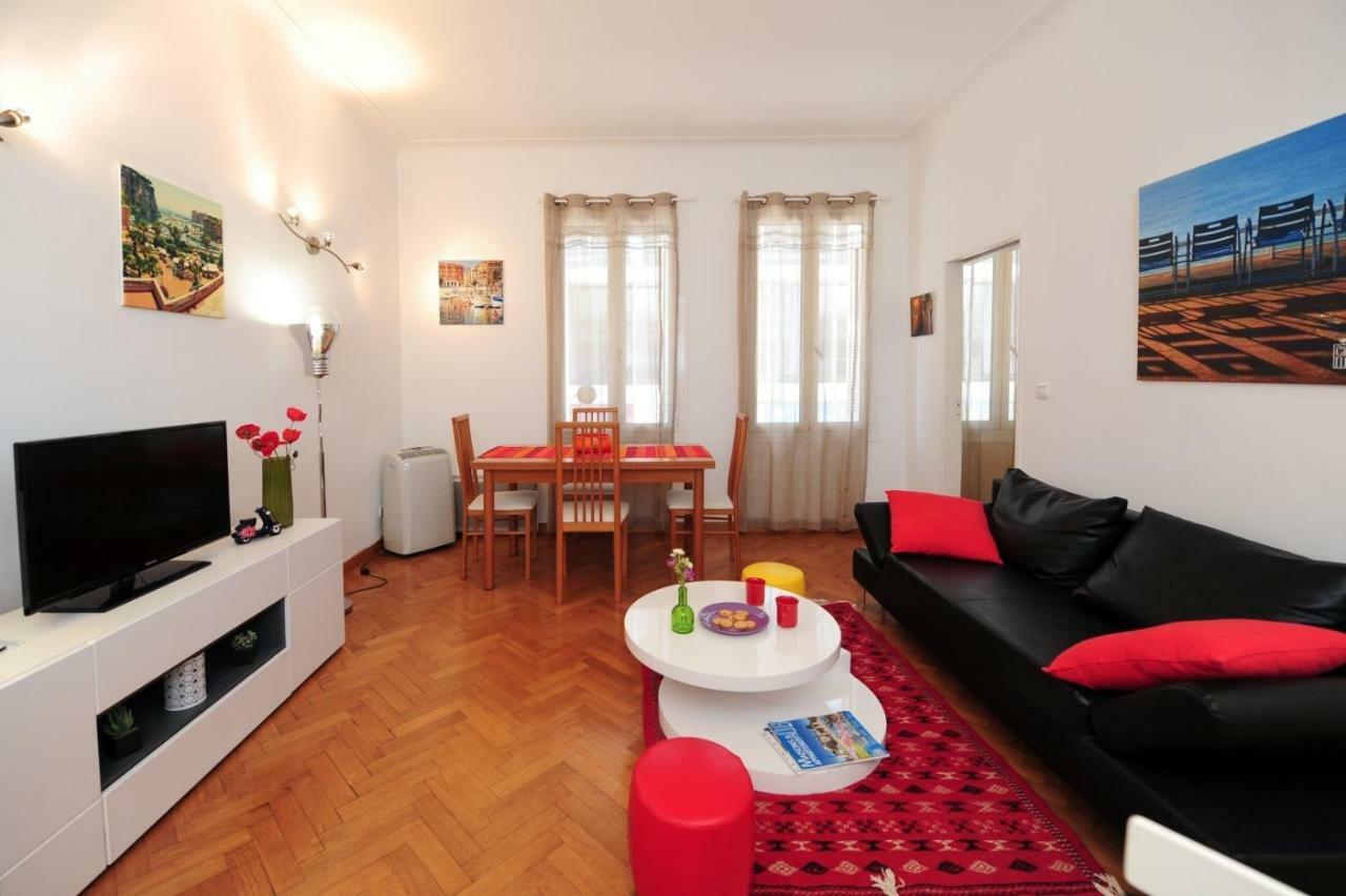 Le Savoy Palace - Five Stars Holiday House 니스 외부 사진